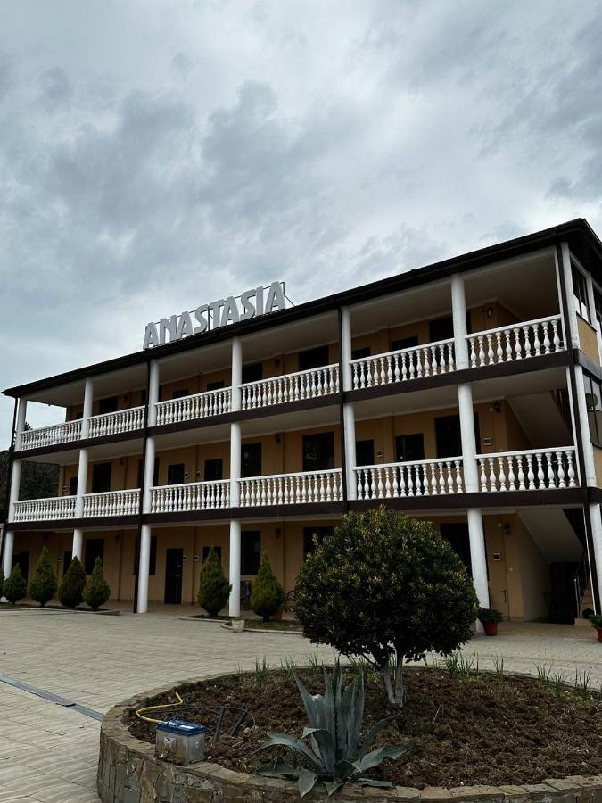 Anastasia Gudauta Ngoại thất bức ảnh